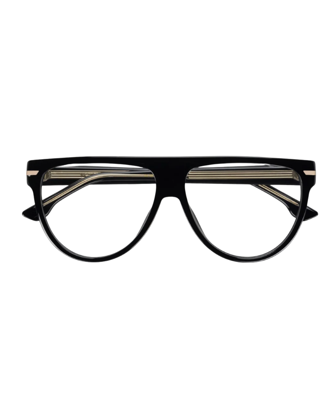 Victoria Beckham Black Frame Glasses