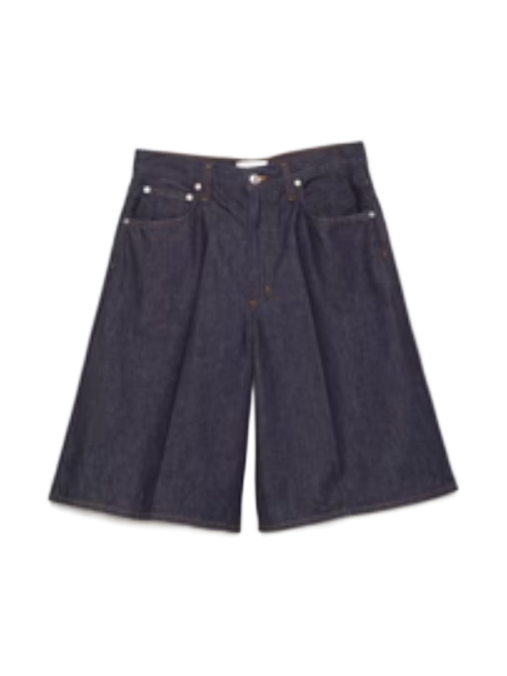 Agolde Nolan Short (Weightless) in Pure
