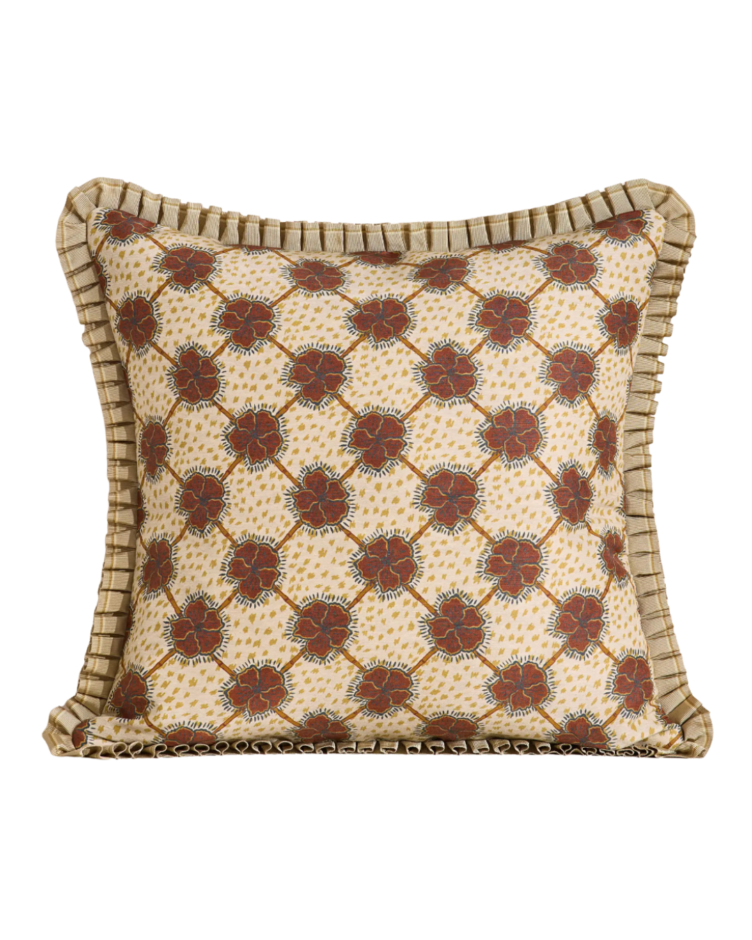 Soho Home Sylvie Square Cushion