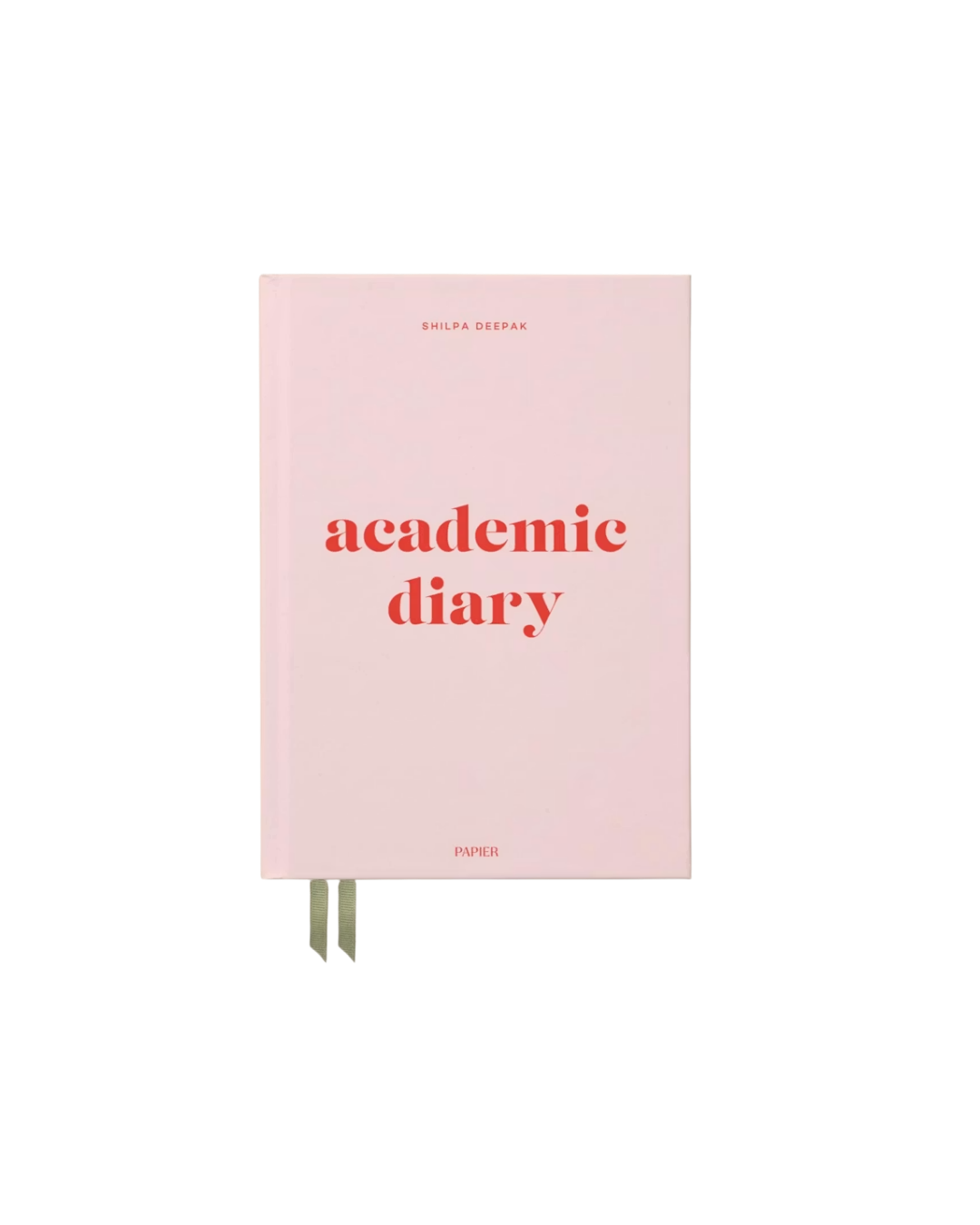 Papier Academic Diary