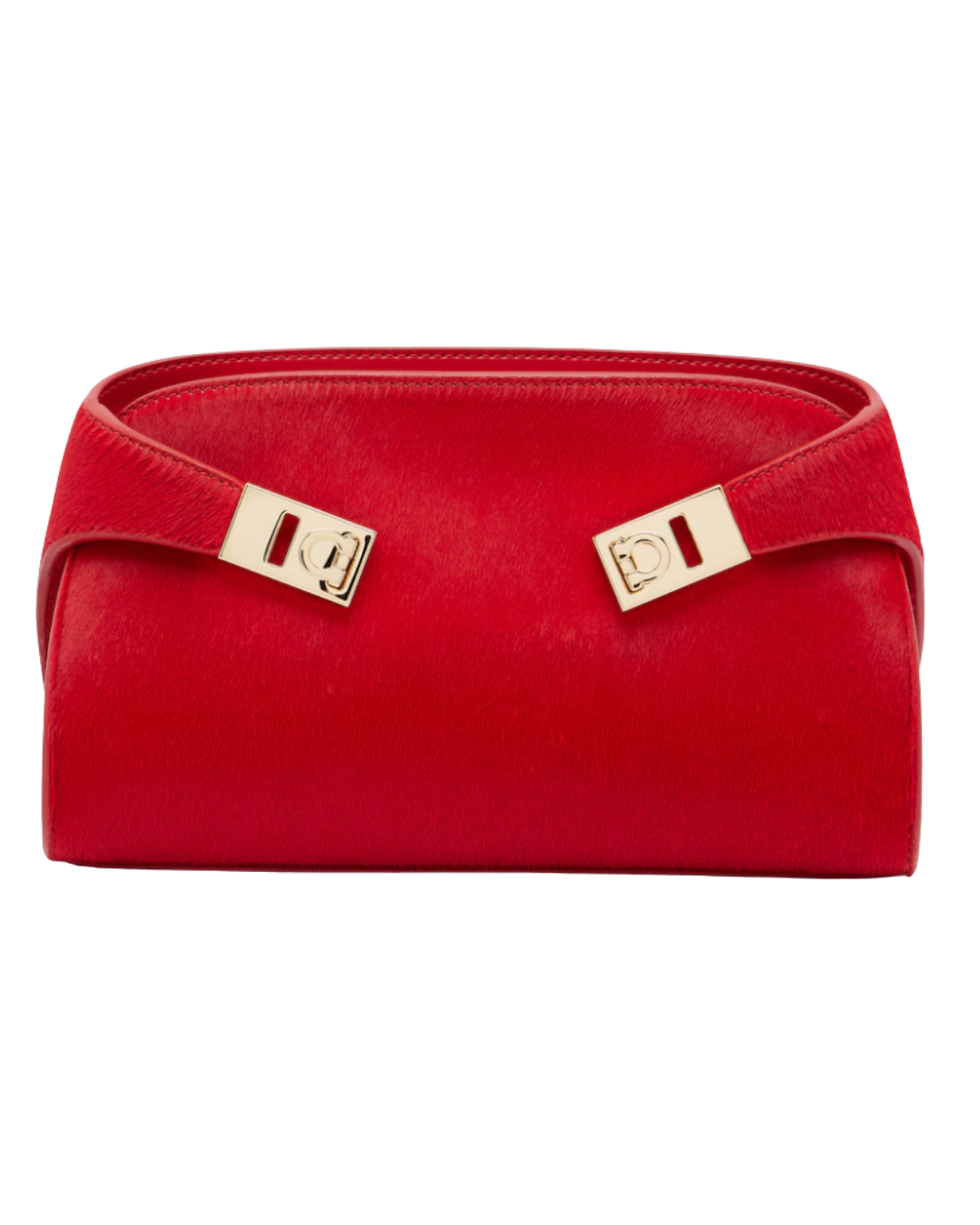 Ferragamo Clutch Hug Bag