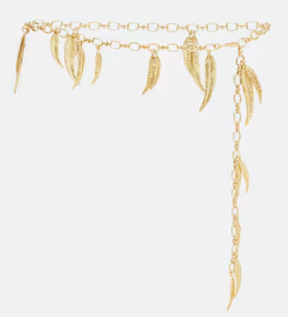 Zimmermann Charm chain belt