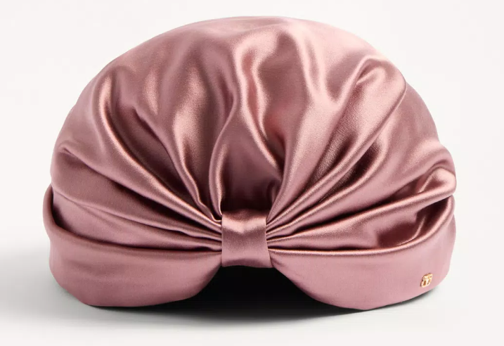 Valentino Garavani Turbante Foulard In Seta