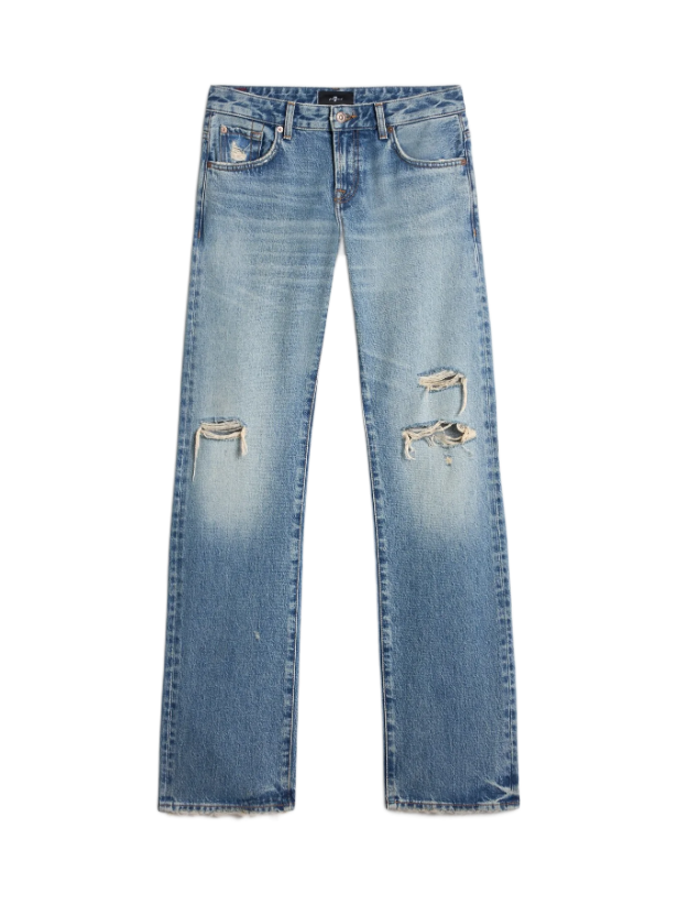7forallmankind Low Straight
