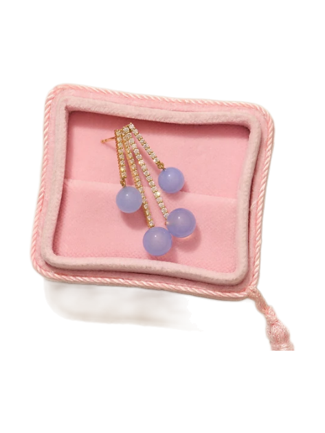 Sophie Keegan Bobble Earrings