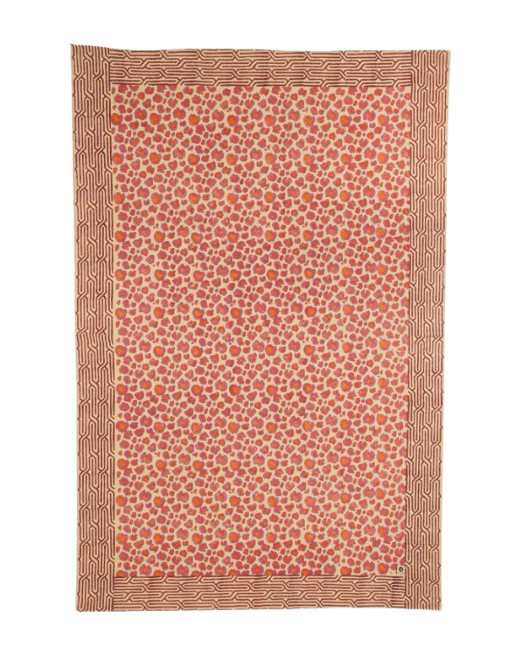 Doing Goods Leopard Throw