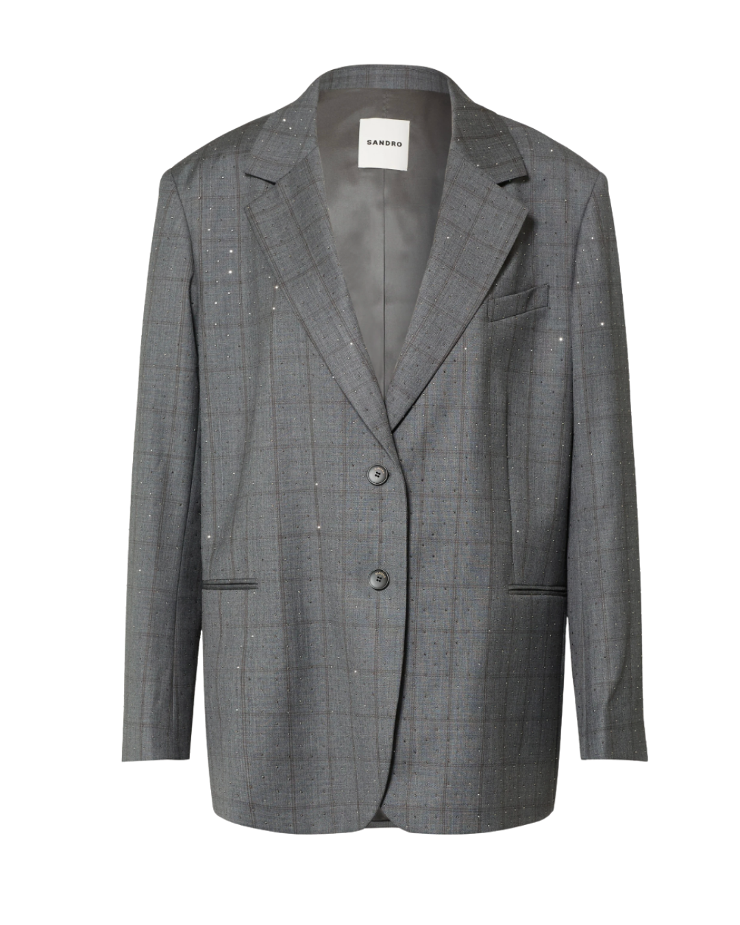 Sandro Oversized-Blazer