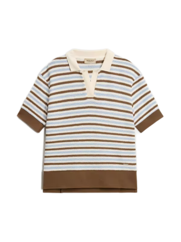 Woolrich Striped polo shirt 