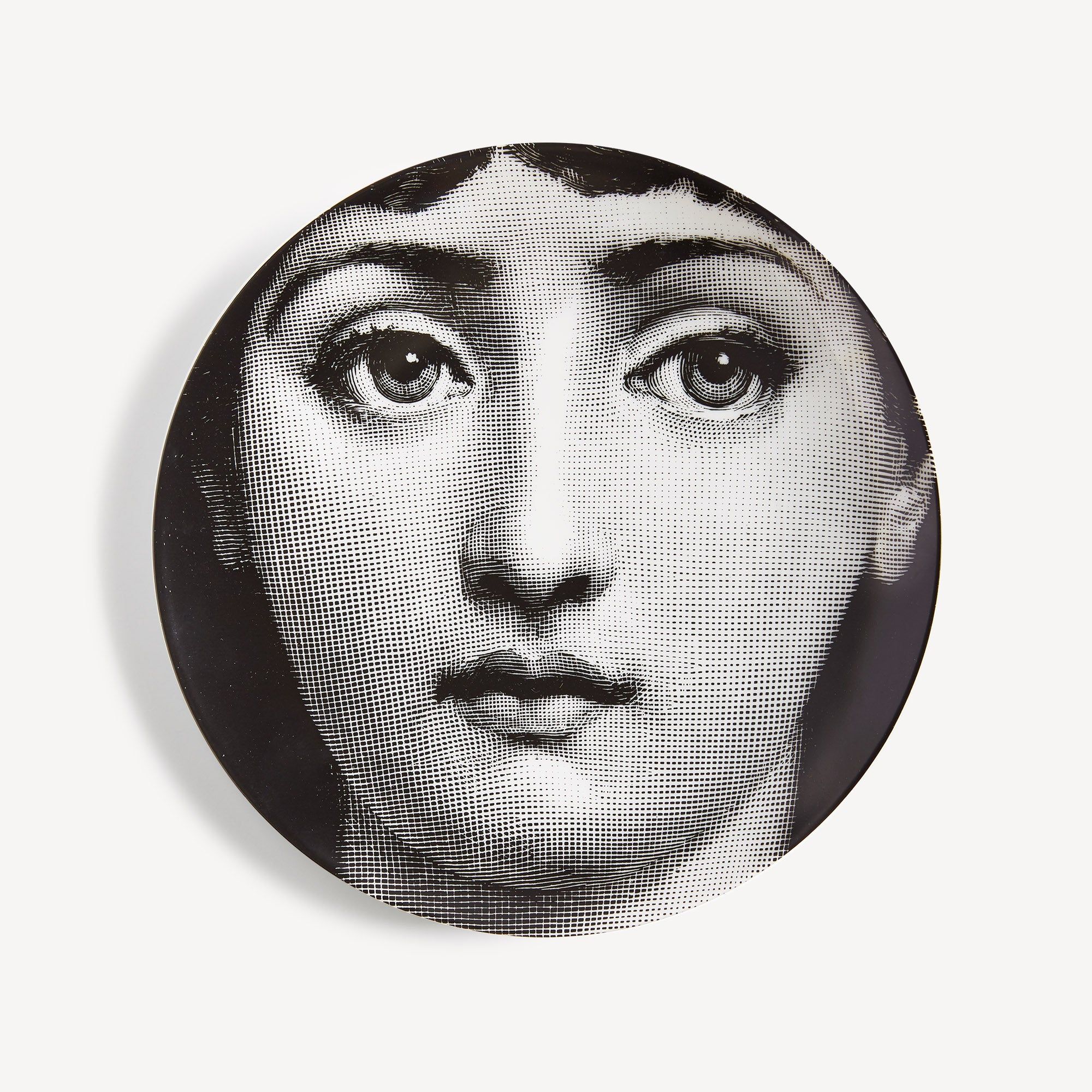 Fornasetti Tema e Variazioni plate