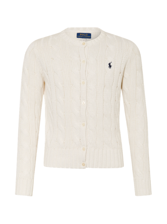 Polo Ralph Lauren Cable-Knit Cardigan