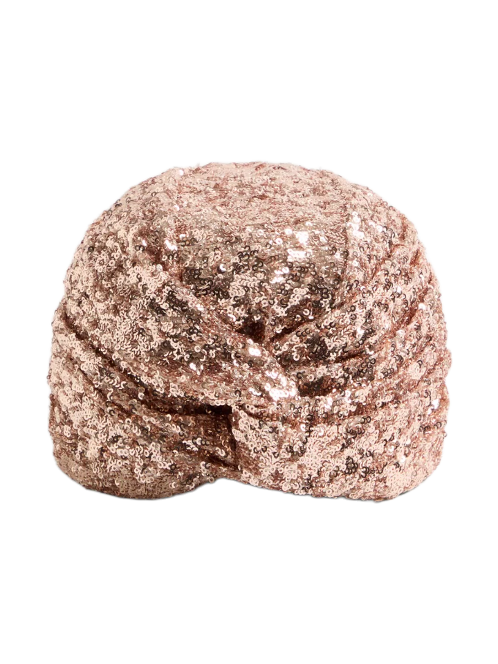 Valentino Garavani Sequinned Turban