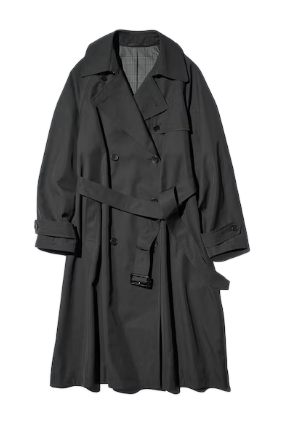 Uniqlo Trench coat