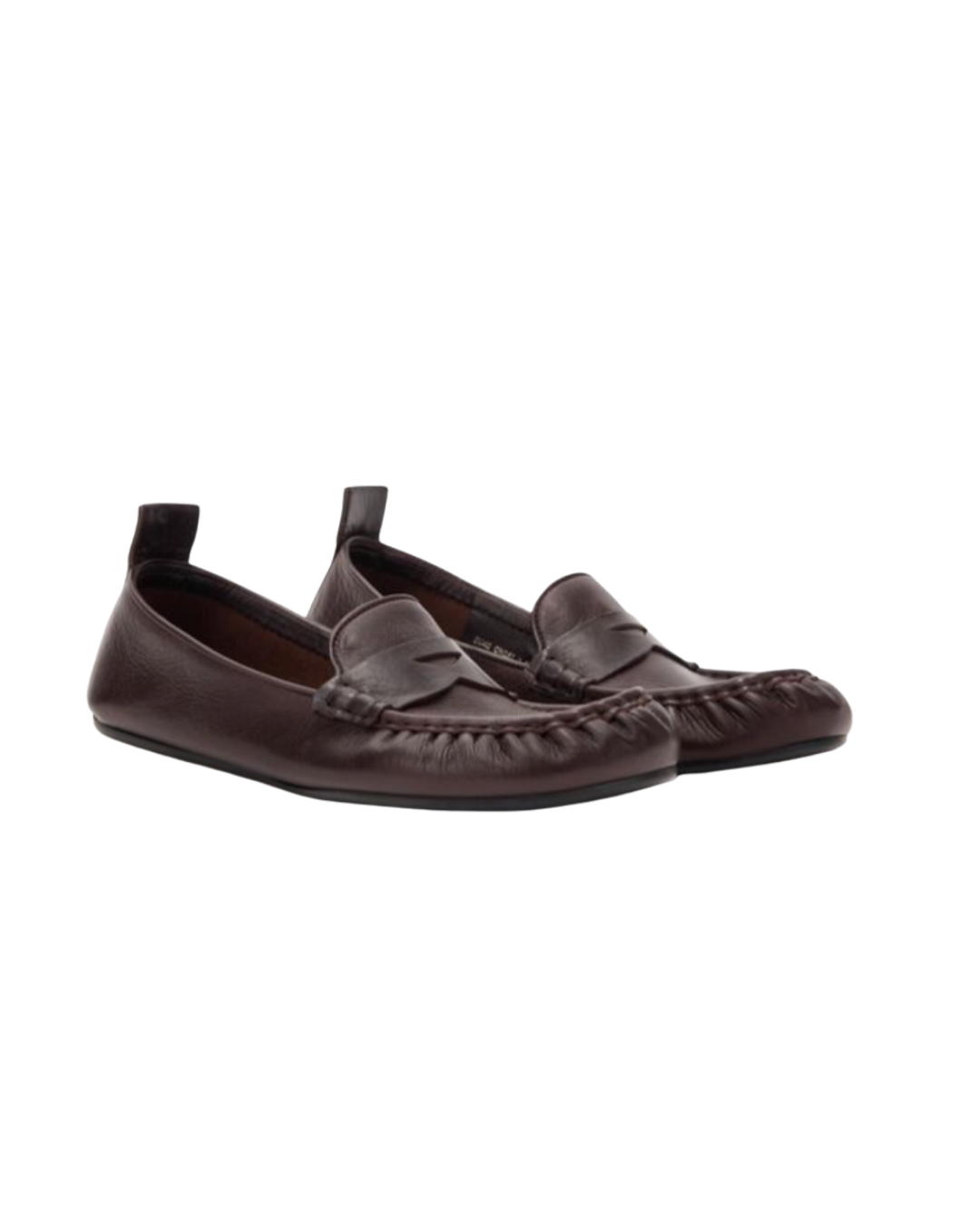 Acne Studios Leather Loafers