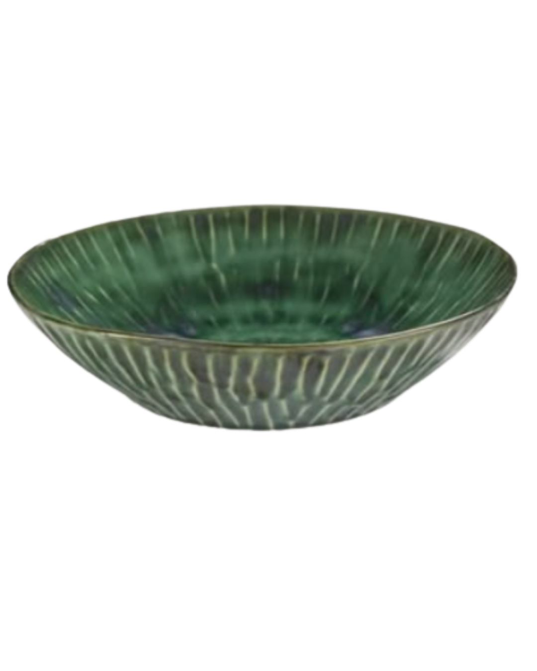 Serax Green Plate