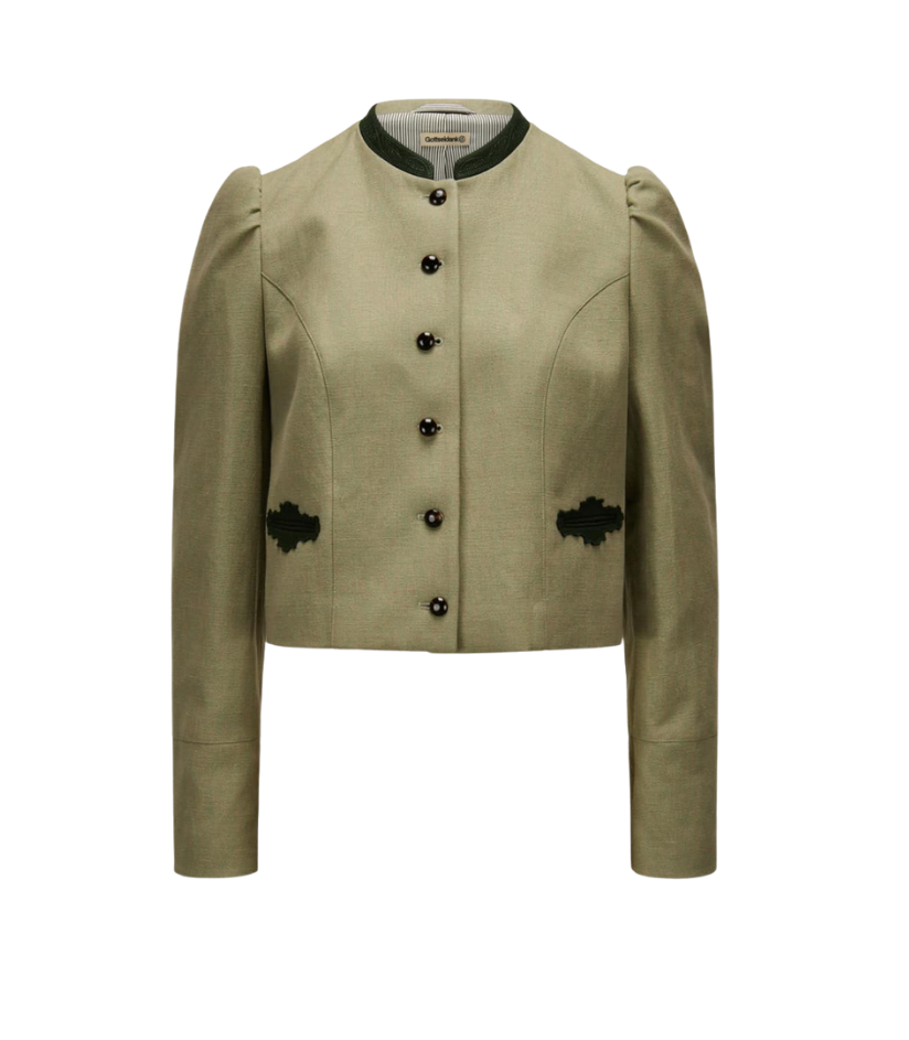 Gottseidank Flora traditional jacket 