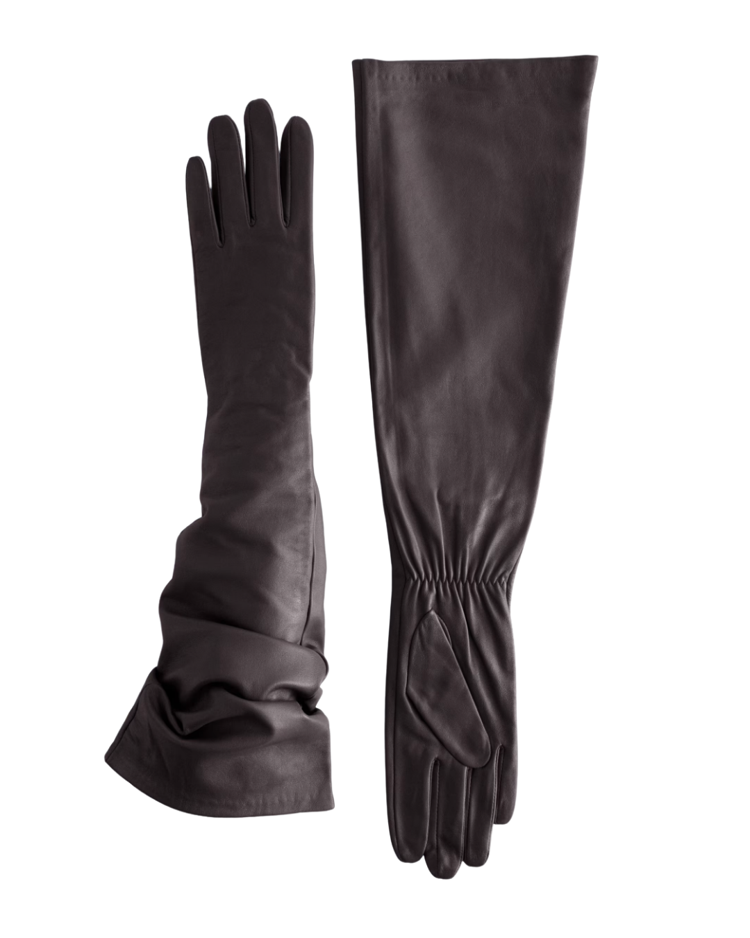 & Other Stories Leather Gloves