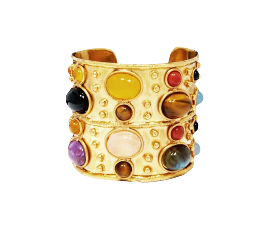 Sylvia Toledano Cuff Byzance