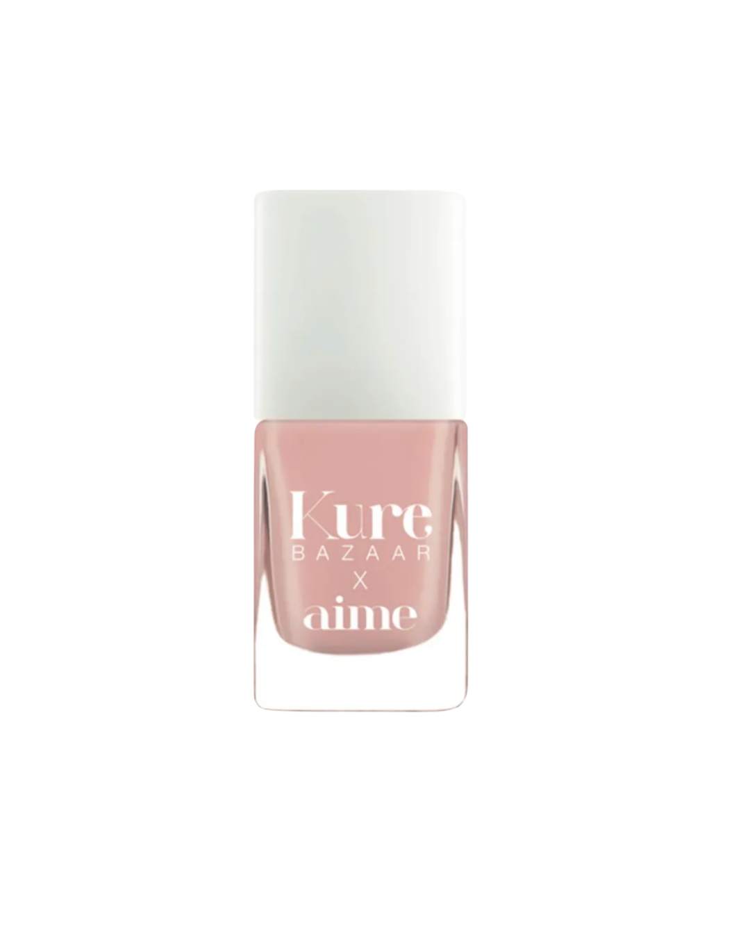 Kure Bazaar Nail Polish - Pink Glow