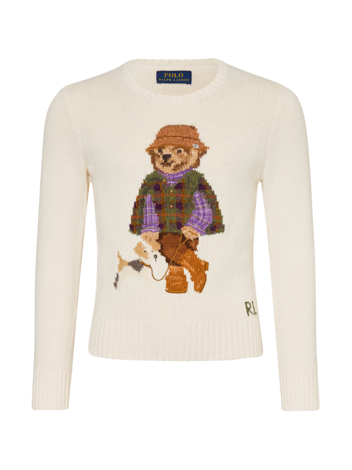 Polo Ralph Lauren Polo Bear Sweater