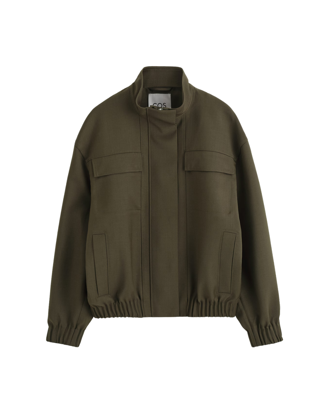 COS Bomber Jacket 
