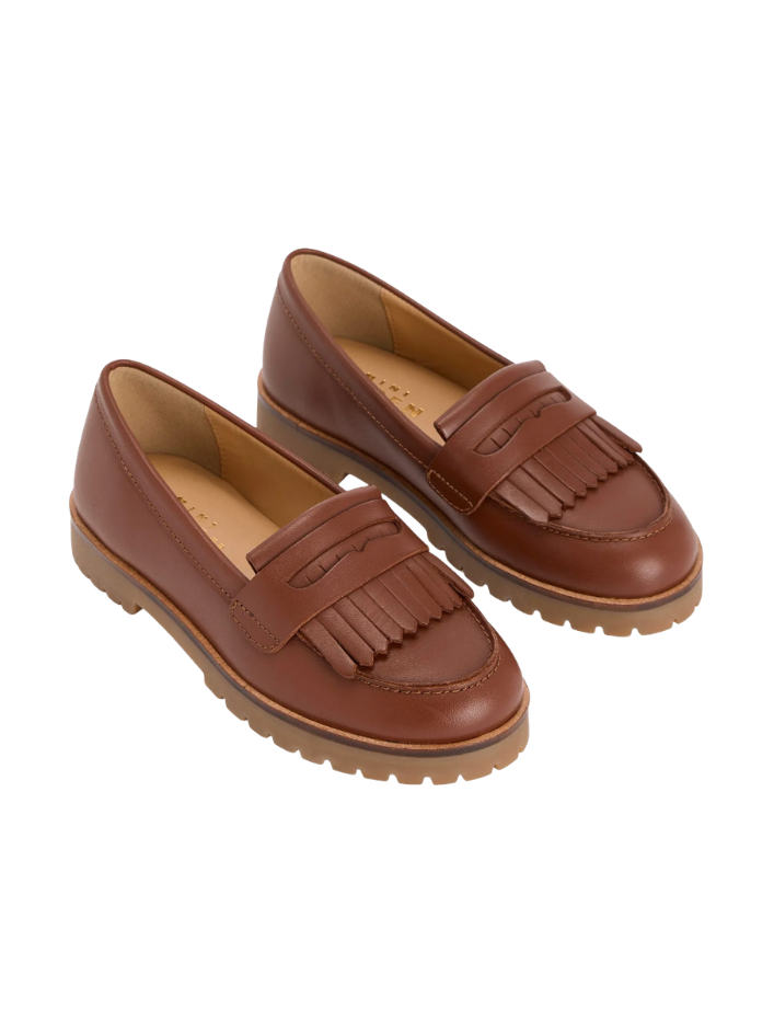 Boden Chunky Loafer