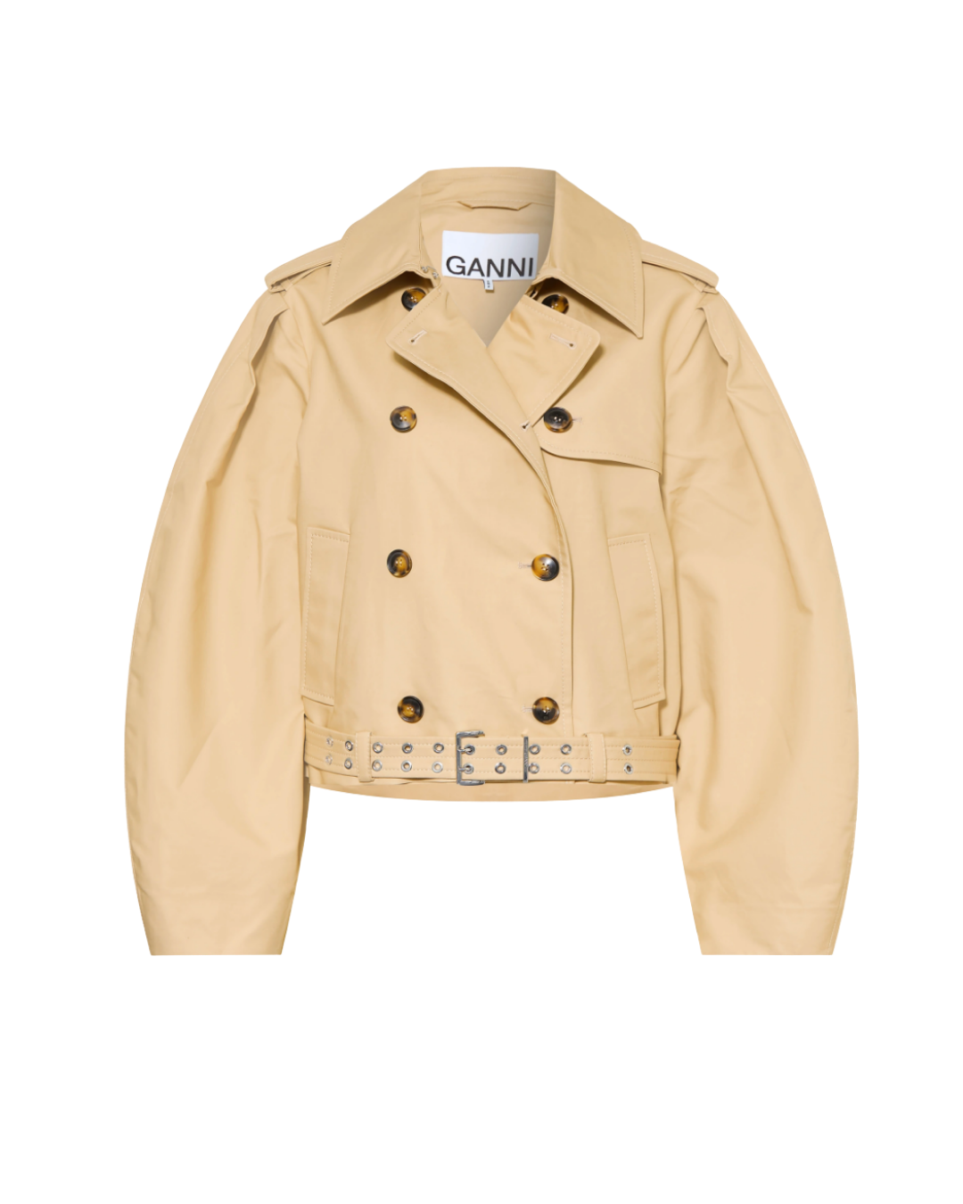 Ganni Trench Jacket