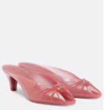 Chloé Chloé Jelly TPU mules
