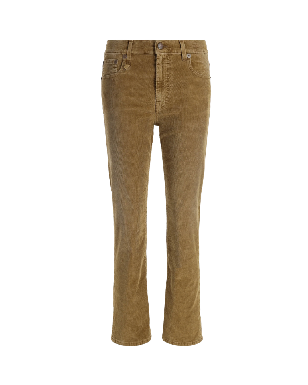 R13 Romeo Cord Pants in Golden Brown