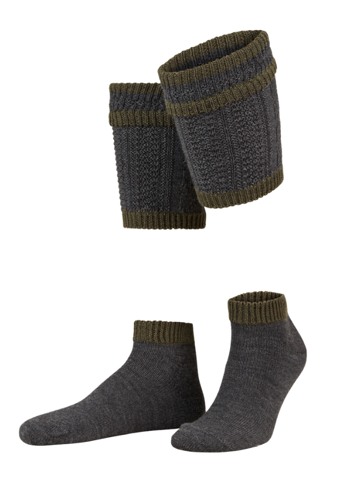 Lusana Merino Wool Loferl