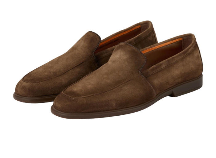 Santoni Malibu Slipper