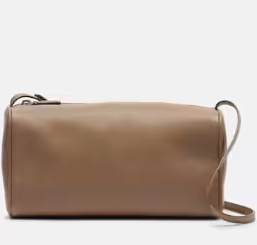 The Row 90s leather shoulder bag