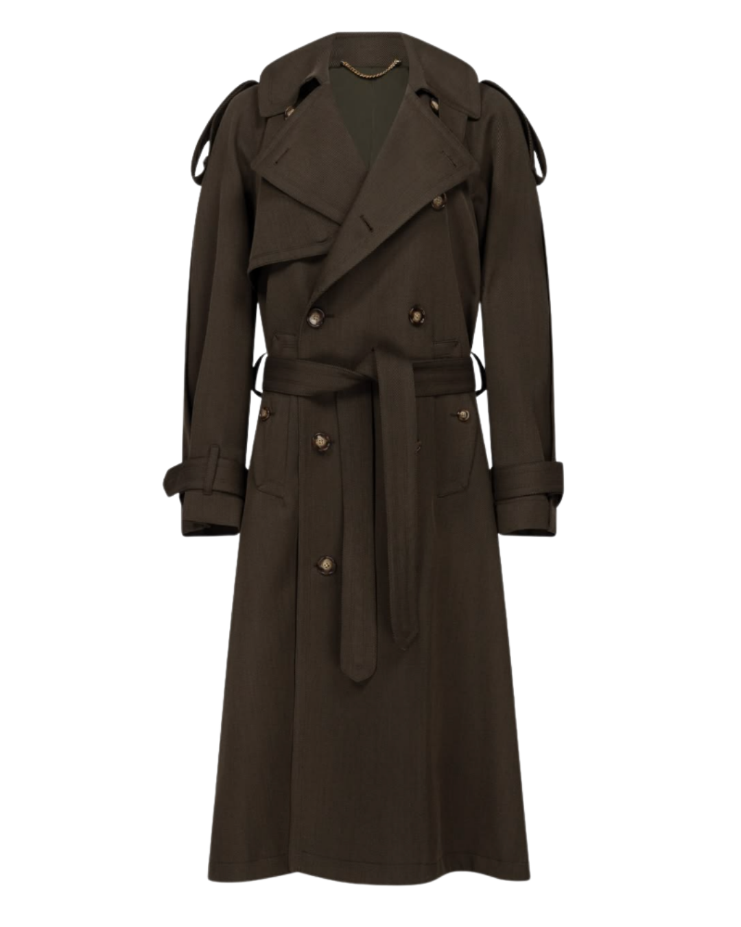 Victoria Beckham Esmee Trench Coat 