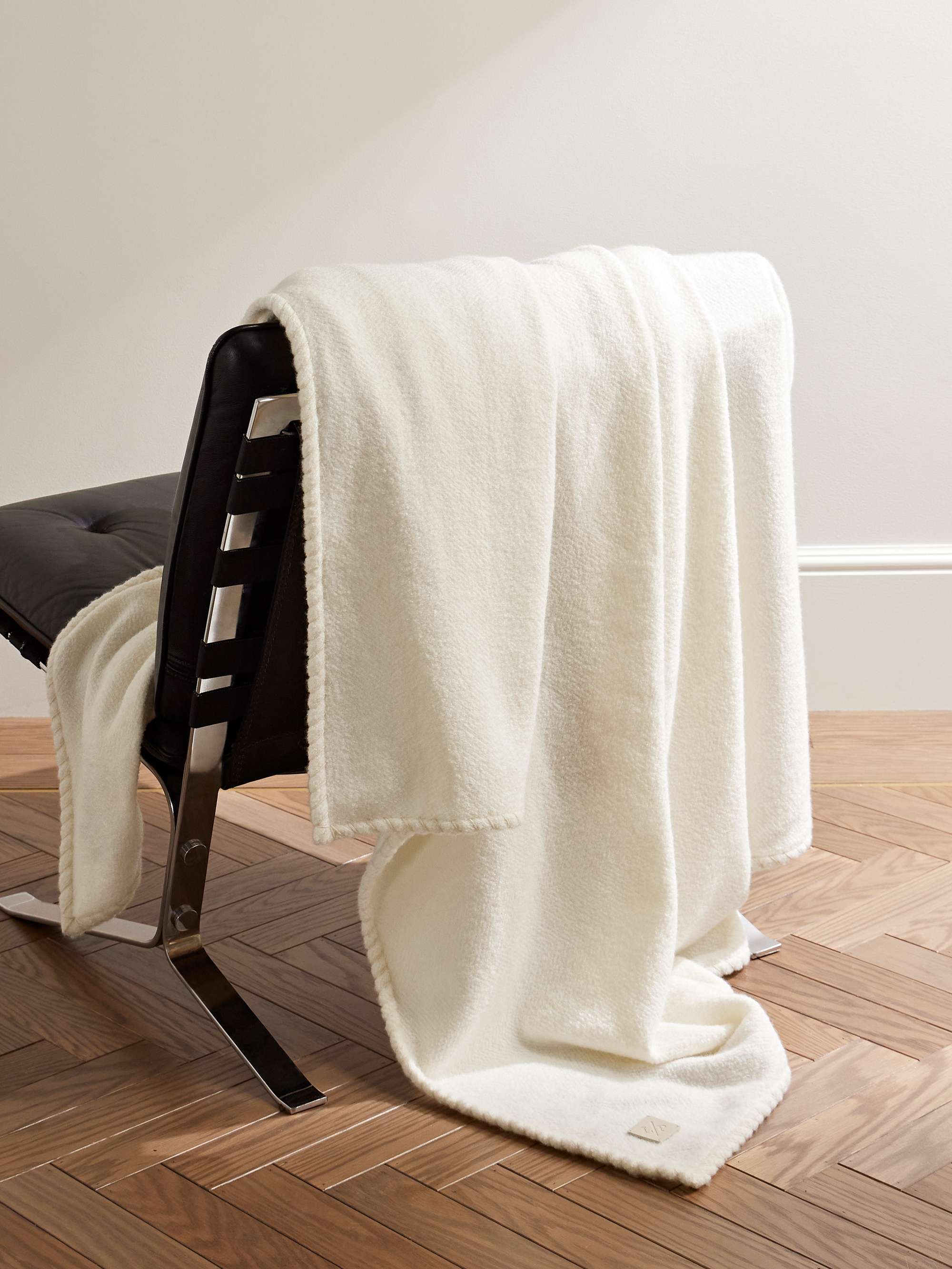 Loro Piana Cashmere throw
