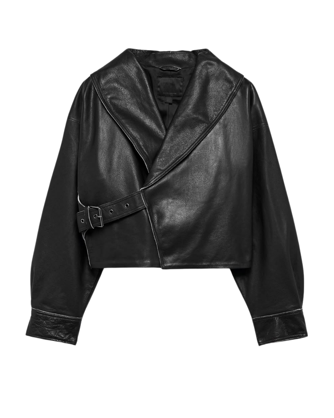 Zara Leather Jacket