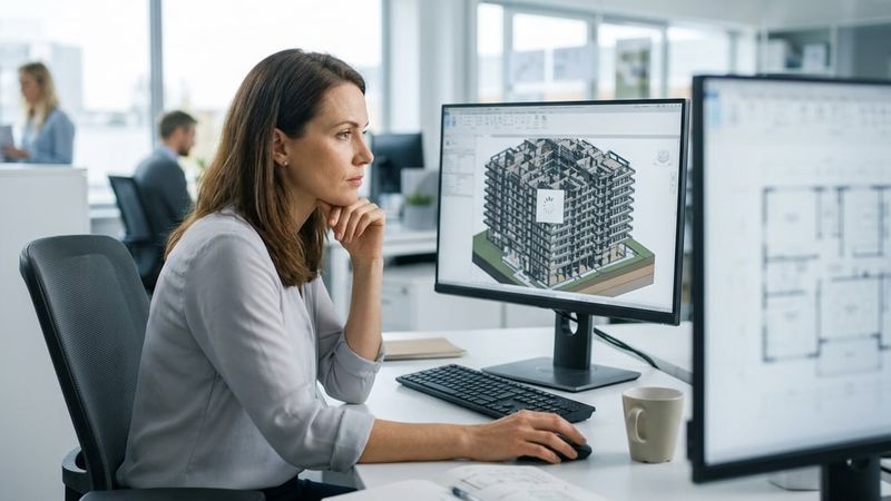 BIM manager troubleshooting Revit running slow on a workstation with a large central model open