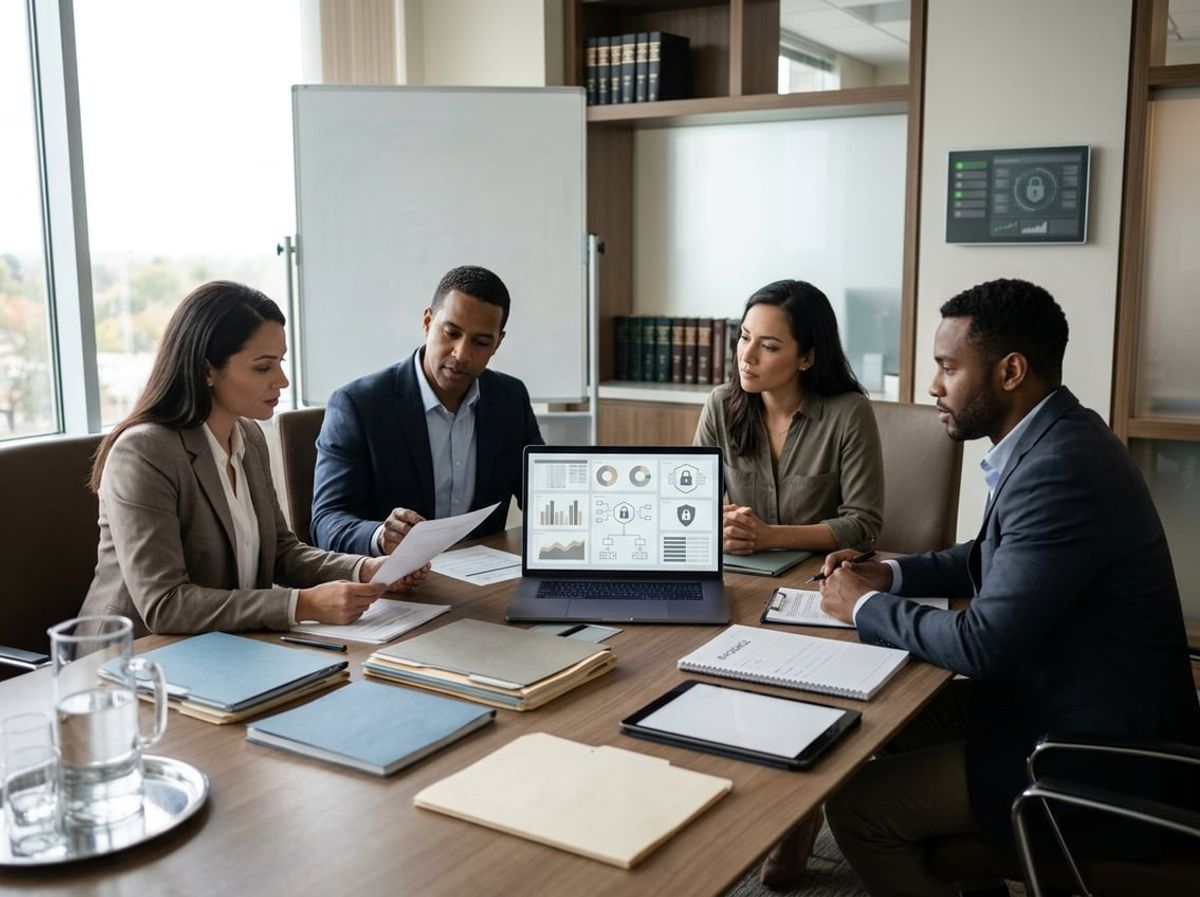 Attorneys review client notification duties and ethics obligations after a data breach