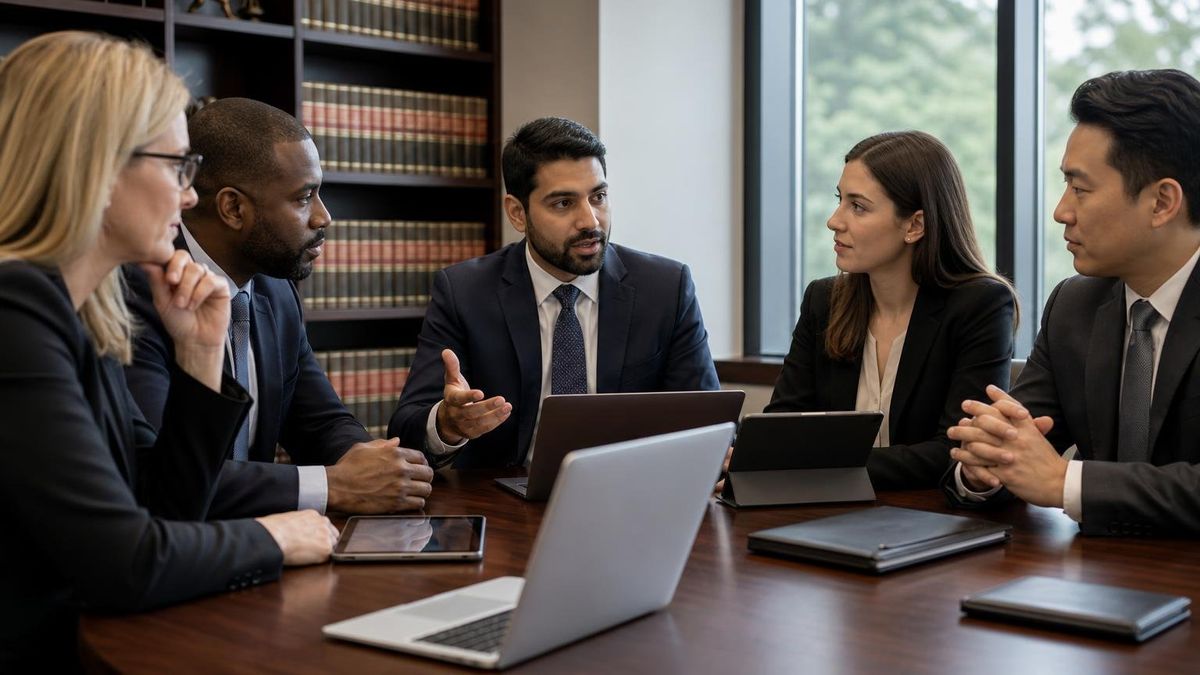 How to Evaluate a Managed IT Provider for Your Law Firm: A Compliance-First Checklist