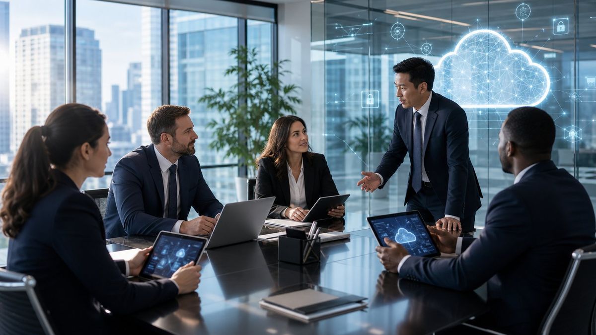 Law Firm Cloud Services in NYC: A Compliance-First Guide to Protecting Client Data
