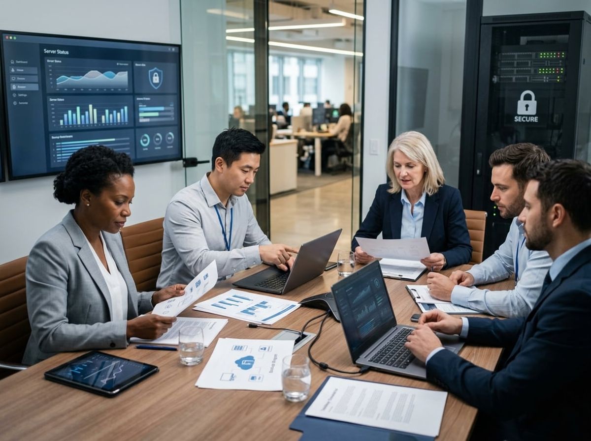 Legal team evaluates whether current backups could truly restore operations today