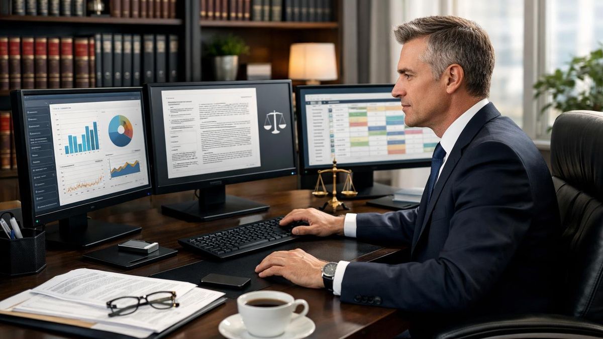 Managed IT for Law Firms vs Break-Fix Support