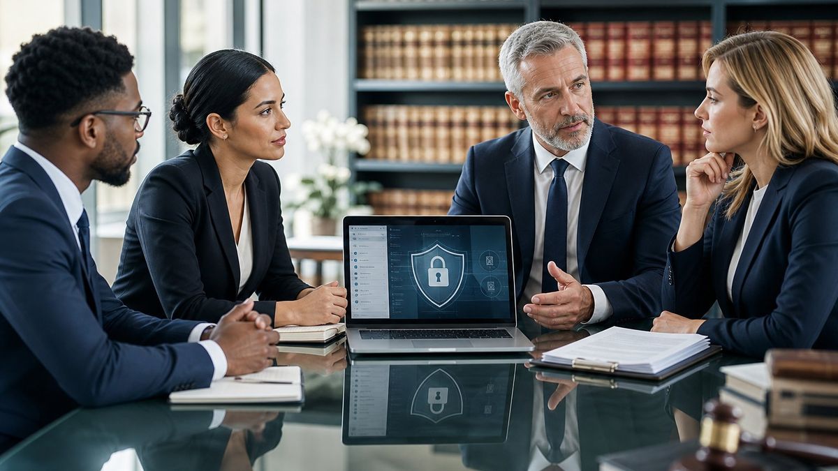 Email Security for Law Firms: A Practical NYC Guide