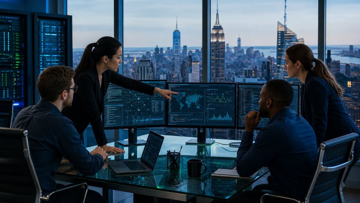What Cybersecurity Services NYC Law Firms Actually Need: A Layer-by-Layer Breakdown
