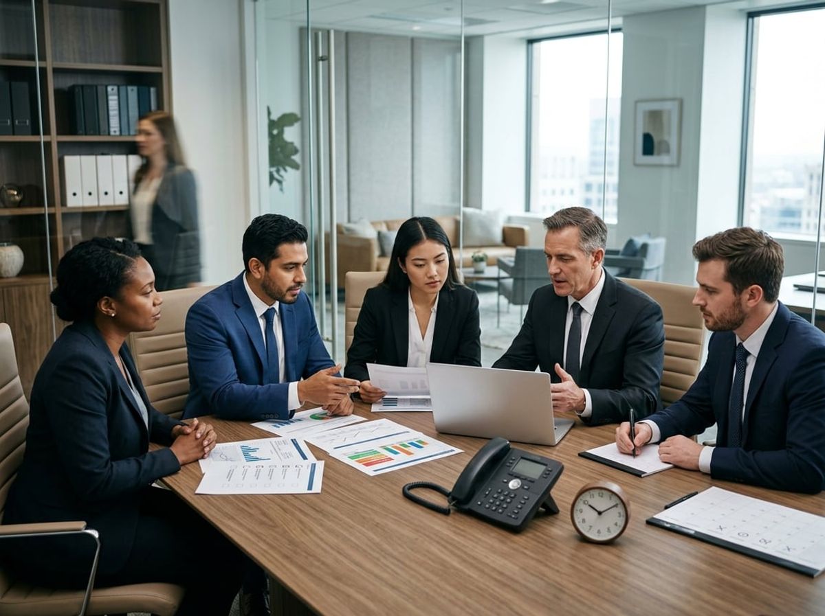 Attorneys question an IT vendor representative about support response commitments