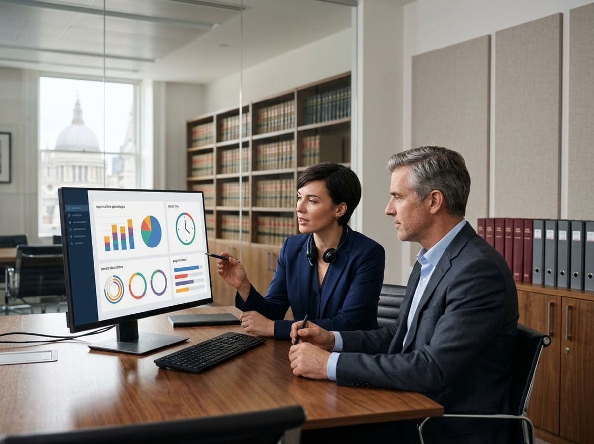 Attorney and IT specialist discuss common questions about technology support standards