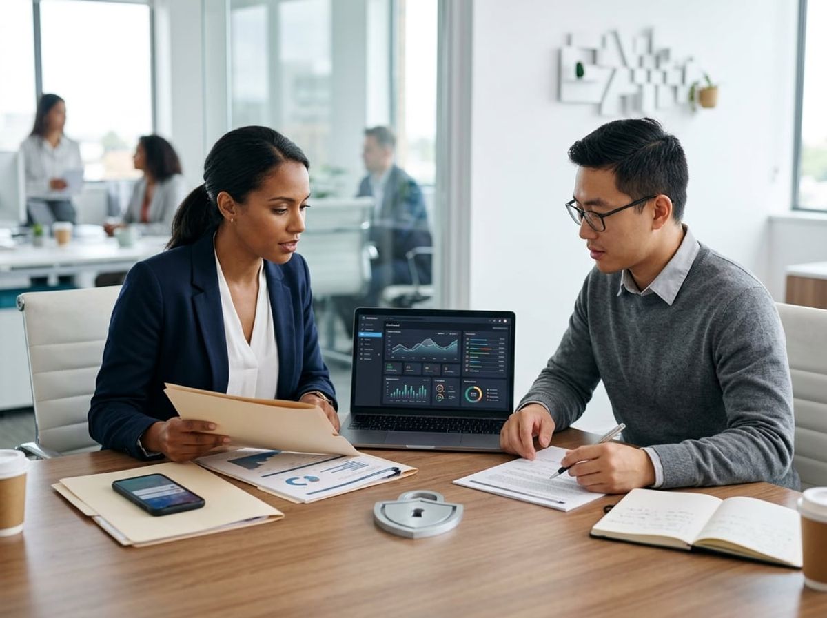 Project team adjusts daily workflows to satisfy cyber insurance requirements without added delay