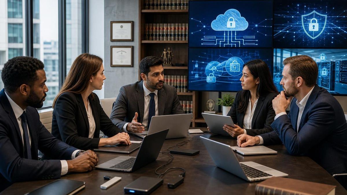 Law Firm Data Backup: A Compliance-First Guide to Protecting Client Files and Recovering from Disaster