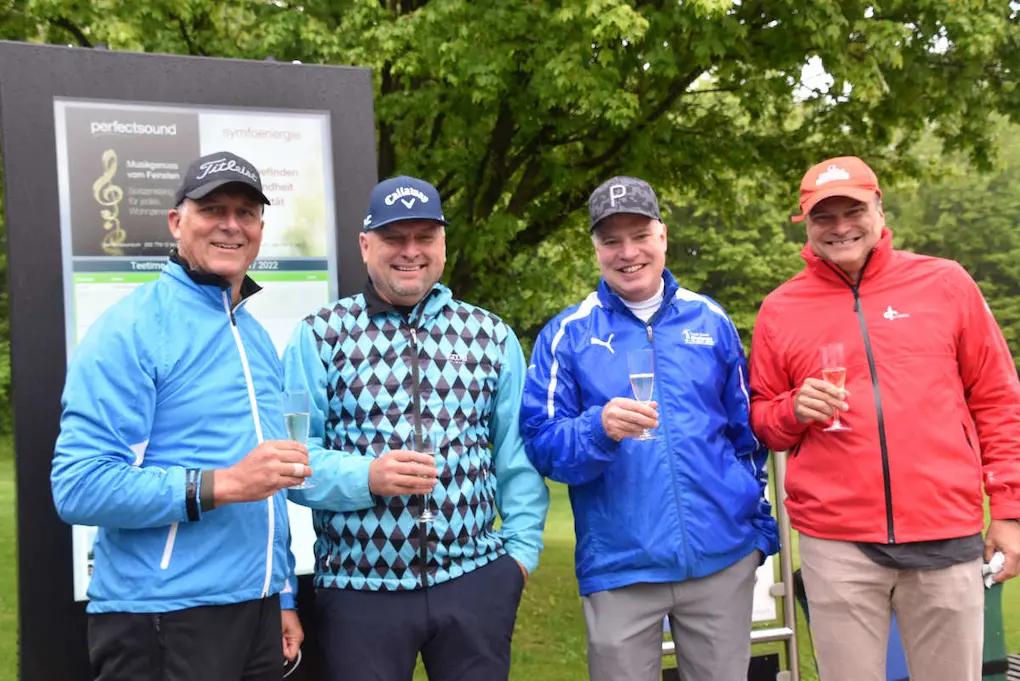 Charity Golfturnier 2022