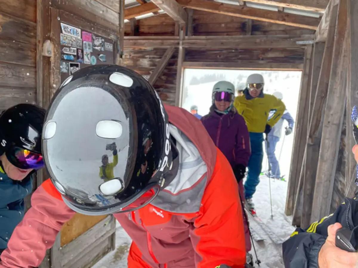 Charity Skitage 2023