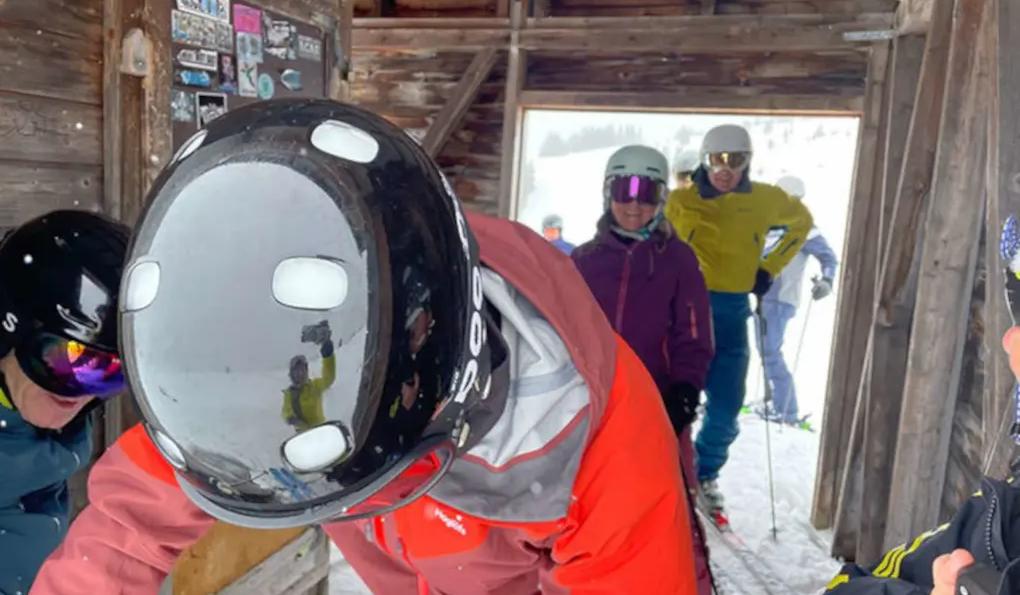 Charity Skitage 2023