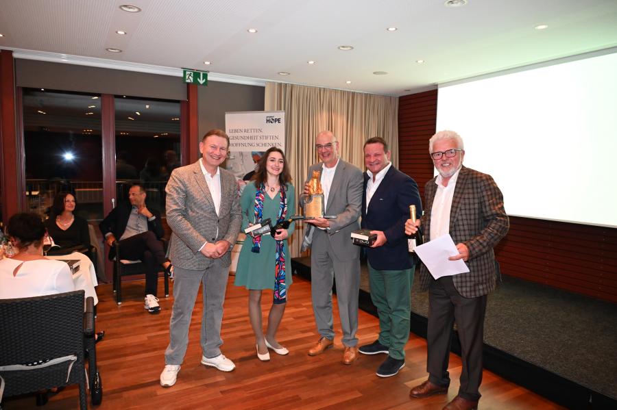 Charity Golfturnier 2024